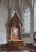 Chapelle d'Antonius.