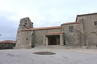 El Sahugo