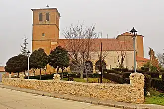 El Pedroso de la Armuña