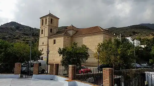 Église Saint-Roch