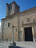 Église San Torcuato.