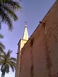 Église de Santa Ana