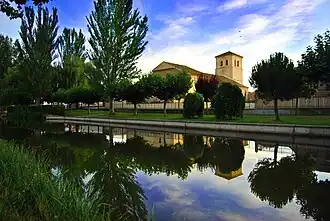 Calzada de los Molinos
