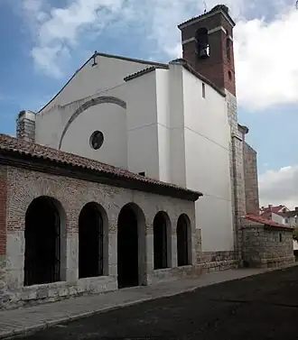 Église Saint-Jean-Baptiste.