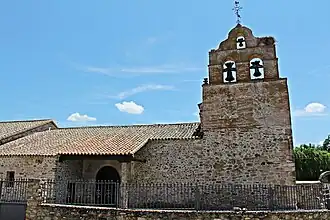 Sieteiglesias de Tormes