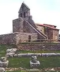 Église romane de Santa María de Retortillo (XIIe&nbsp;siècle).