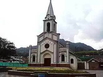 Tausa