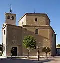 Église Saint-Pierre.