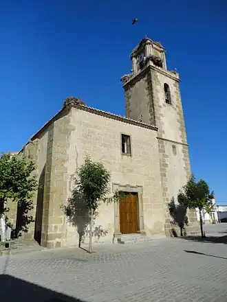 Villa del Rey