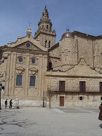 Église de los Santos Juanes.