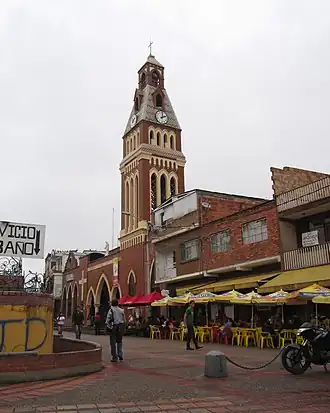 El Colegio
