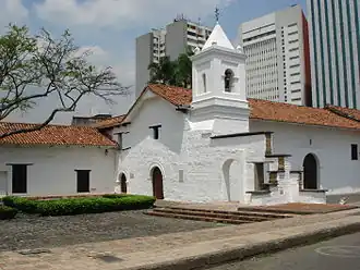 Image illustrative de l’article Complexe religieux de La Merced