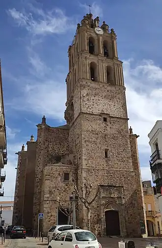 Almendralejo