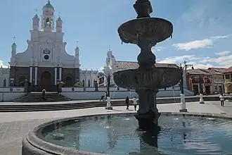 Sangolquí