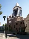Cathédrale de Neuquén