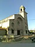 Église catholique romaine de Saint-Raymond Nonnat (1956-1957)