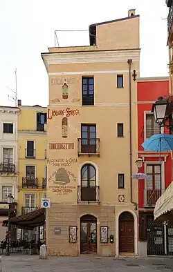 Place La Marmora.