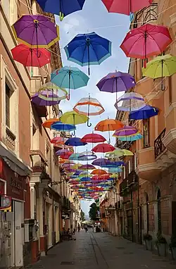 Corso Matteotti.