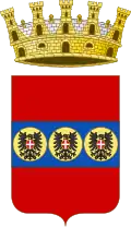 Blason de Iglesias