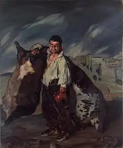 1908 Le Nain GregorioMusée de l'Ermitage