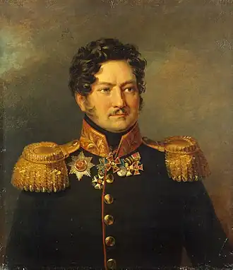 Dmitri Lvovitch Ignatiev