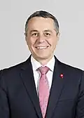 Ignazio Cassis