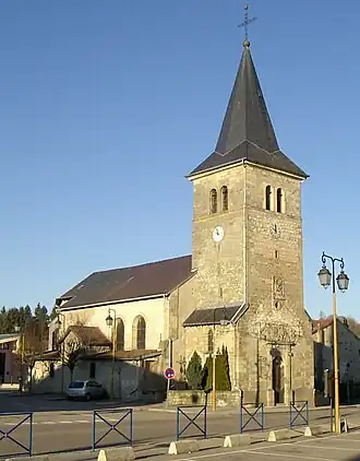 Igney (Vosges)