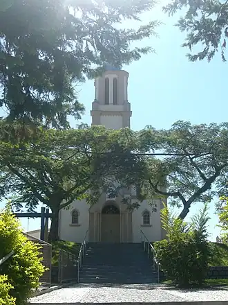 Águas Mornas