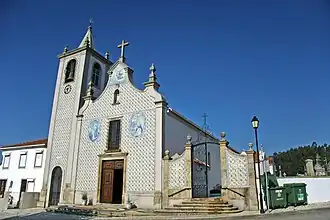 Canelas e Fermelã