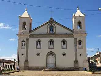 Nazareno (Brésil)