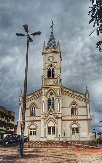 Cabo Verde (Minas Gerais)