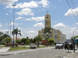São Mamede (Paraíba)
