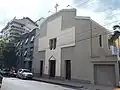 L'église Notre-Seigneur-de-la-Bonne-Fin, qui a donné son nom au quartier.