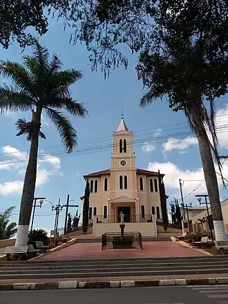 Nova Resende
