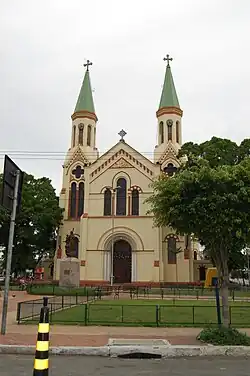Largo São José do Belém