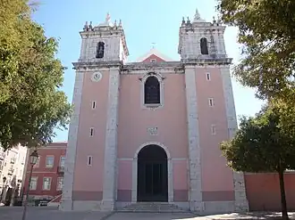 Santos-o-Velho