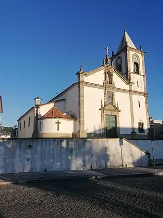 Paços de Brandão