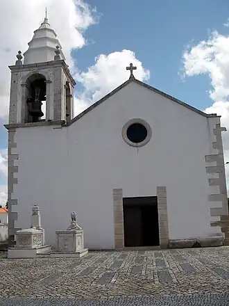 São Vicente de Aljubarrota