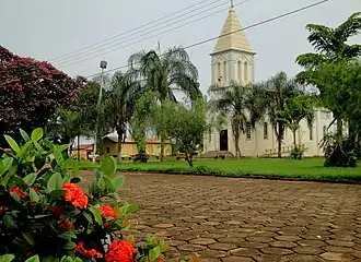Santa Cruz da Esperança