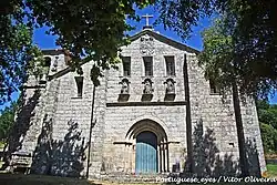image de l'abbaye