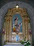 Autel de la Vierge