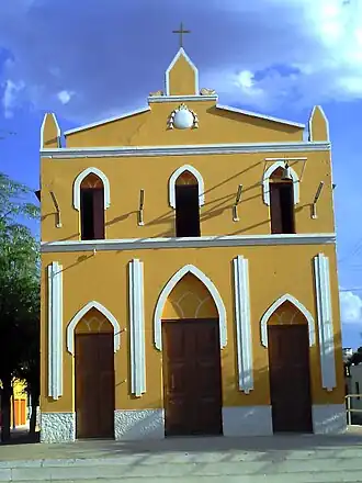 Inajá (Pernambouc)