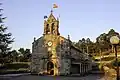 Chapelle de Marcón.