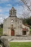 Chapelle Saint-Michel.