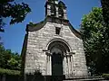 Église de San Pedro de Portomarín