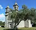 Église de Salcedo.