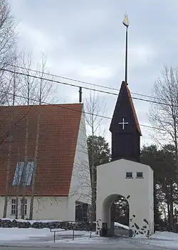Église d'Ii.