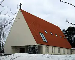 Église d'Ii