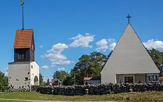 Image illustrative de l’article Église d'Ii