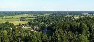 Commune de Iisaku